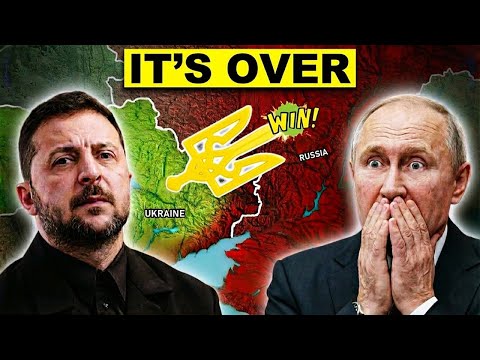 THE END OF RUSSIA: This Is How Ukraine WINS the War in 2026!