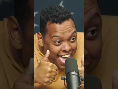 O melhor começo de podcast #flow #tourette #dilera #pcd