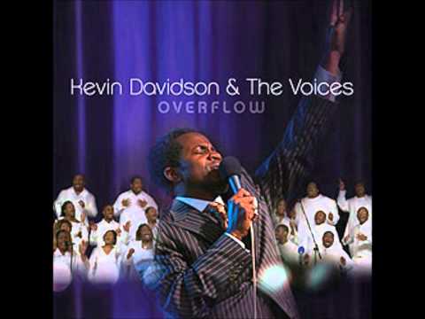 Kevin Davidson & The Voices-God Wants To Heal You