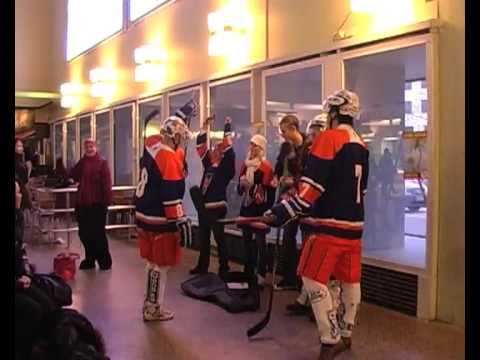Tappara Street team