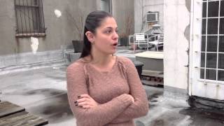 Adelphi Mobile Interview 2013