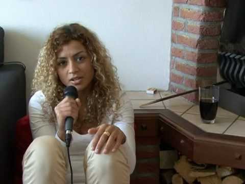 Soumia Abalhaya - 3voor12 Den Haag Luistersessie 2009