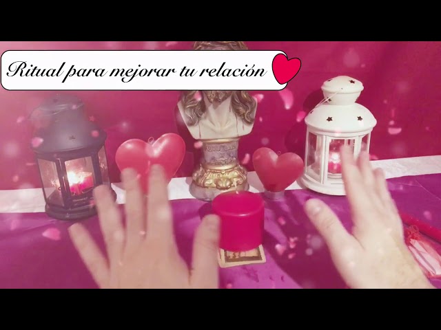 Vídeo relacionado con SIMBOLIKS San Valentín Ritual para atraer el Amor Altar de Amor Viaje, Hechizo Romántico Kit para atraer el Amor a nuestra vida, Alma Gemela Regalo Original Mujer Caja Regalo Ritual mágico Sant Jordi