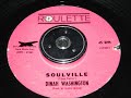 Dinah Washington - Soulville