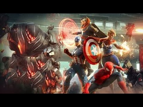 FOR THE LOVE OF THUNDER! T4 THOR REBORN! | Marvel Future Fight #anime