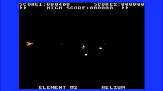 Atom Smasher for the Atari 8-bit family