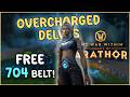 How To Get D I S C Belt FAST Top OC Delve Tips You NEED