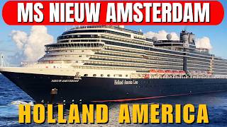 Why MS Nieuw Amsterdam Is Changing Cruise Ships Forever (Full Tour & Honest Review) 2026