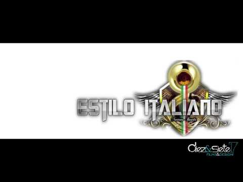 Estilo Italiano - Mi Estilo, Mis Placeres / ESTUDIO 2015