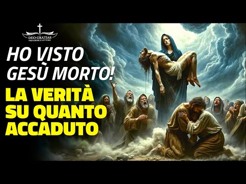 Katharina Emmerick: Ho visto le ultime ore di Gesù. La commovente visione svela particolari inediti