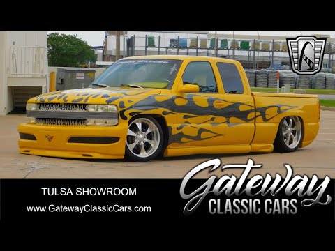 2000 Chevrolet Silverado (CC-1942426) for sale in O'Fallon, Illinois