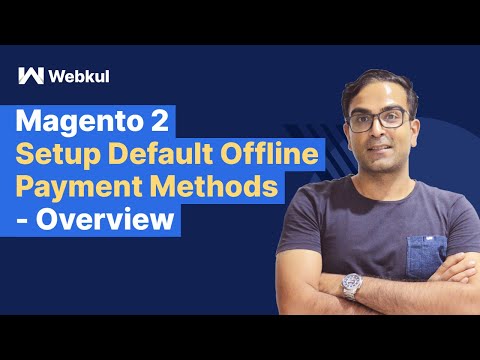 Default Offline Payment Methods In Magento 2