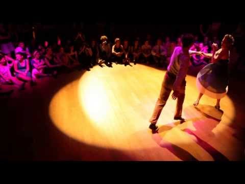 Swingin Paris 2013 - Jo Hoffberg and Kevin Saint Laurent