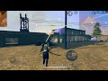 Pondati Yaa Nee Kedicha Tamil Remix Song Free Fier Game Playing T