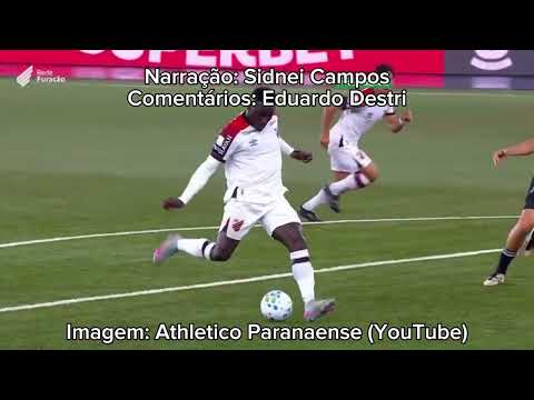 Botafogo 2 x ATHLETICO 3