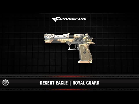 CF : Desert Eagle | Royal Guard 3rd