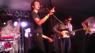 Ought - Sapyfest 2014