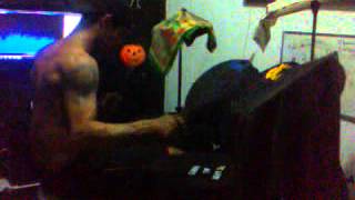 Malevolent creation - Night Of The Long Knives lecoddrums treino