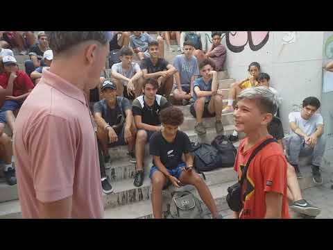 JvF vs Kenru - Octavos | Leyenda Freestyle Mdz | Fecha 5 《2020》