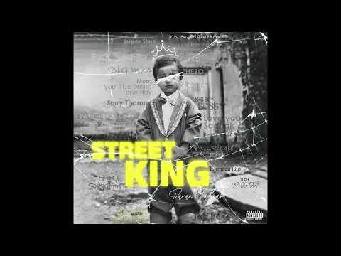 Pavan Sadhak - STREET KING (Offocial Audio) | prod by : Popz.69 | KN Entertainments | HHS