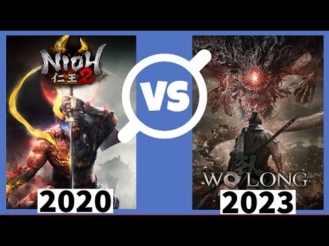 Nioh 2 Vs Wo Long: Fallen Dynasty, Has Team Ninja Improved in 3 years ?