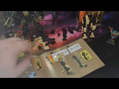 MyBuild Mecha Frame Armed Forces Stryker 5020