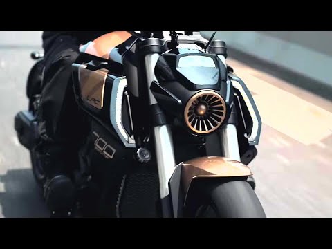Benda LFC 700 676cc, choppers / cruisers / custom