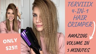 Hair Crimping Tool | Affordable hair Crimper