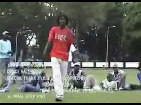 DANCEHALL CREW- LUKU IN SRANAN