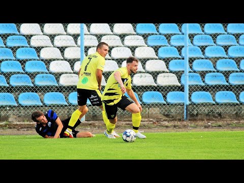 UKS Mały Jeziorak Iława – Osa Ząbrowo 1:3 (1:0) - gole dla Osy Ząbrowo, w meczu a–klasy, 28.08.2022