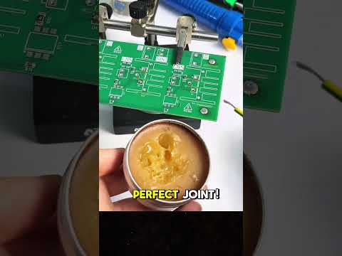 Soldering Iron Secrets EVERY Beginner Should Know! 🔥💡