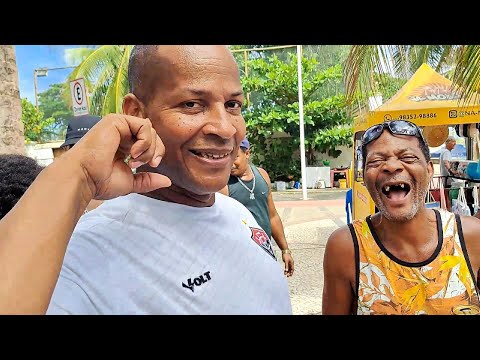 NAL  E COMPANHIA NA FAROFADA NO FAROL DE ITAPUÃ