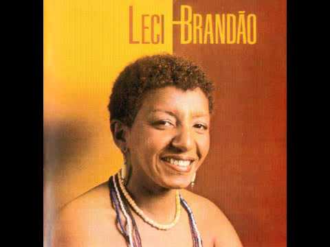 Leci Brandão - Agradeço À Vida (Gracias A La Vida)