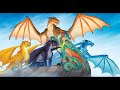 Here for You: Dragonets of Destiny (A fan-made Wings of Fire song)