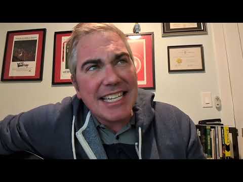 #Song1285 Barry McGuire - "Eve of Destruction" (1965) ⭐💣 #Quaraoke #DeloreanRadio #60sMonth