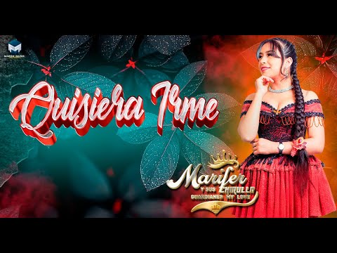 Quisiera irme lejos🎶💔Marifer Chirulla y sus Guardianes My LOVE❤️