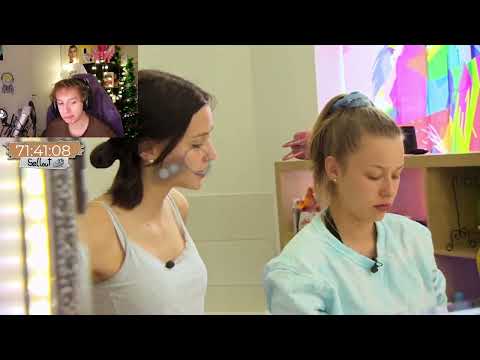 Hugo testet EyeTracker... (es artet aus...)