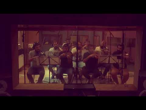 İstanbul Strings Recording Session