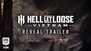 Hell Let Loose: Vietnam | Reveal Trailer Trailer