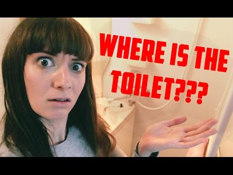 私の小さな日本のアパートTOUR! (My teeny-tiny Japanese apartment TOUR!)