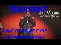 Black Sherif Don T Forget Me Official Instrumental