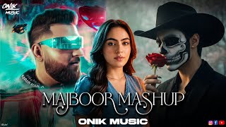 Majboor Mashup | 9:45 | Zoha Waseem | Karan Aujla | Afterhours | Khayaal | Talwiinder | Onikmusic Majboor Mashup | 9:45 | Zoha Waseem | Karan Aujla | Afterhours | Khayaal | Talwiinder | Onikmusic