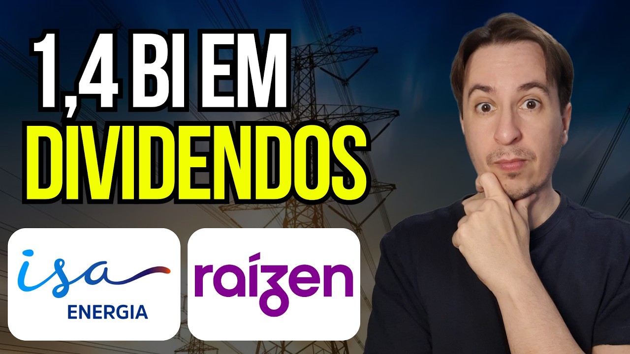 Trpl4 Isa Energia Isa4 Dividendos e Dúvida, Raiz4 Raizen (Csan3) Quer Vender Oxxo? Já o E2G....