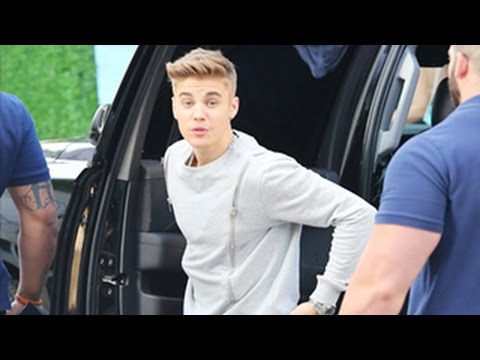 Justin Bieber at the Young Hollywood Awards 2014 EXCLUSIVE VIDEO - YHA's 2014