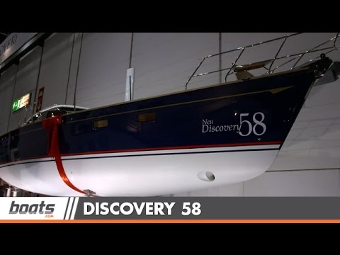 Discovery 58: Ein kurzer Blick