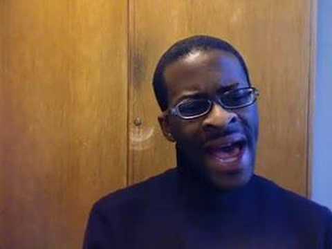 Nathan sings Thank You Lord