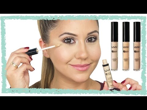 nyx professional makeup concealer wand