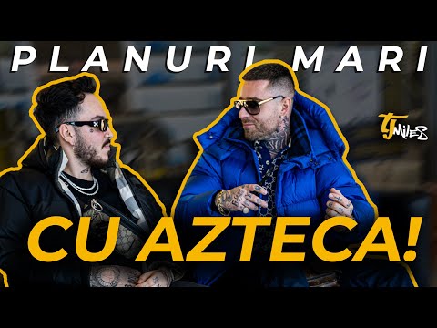 Planuri BIGBLANA împreună cu Azteca