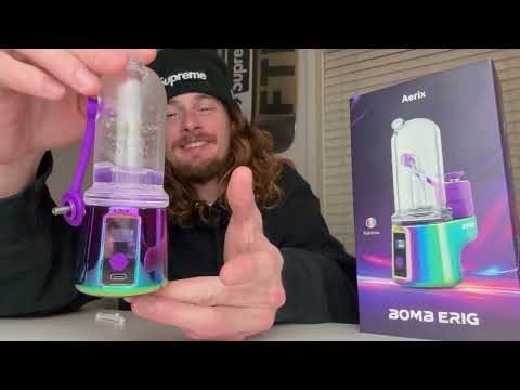 Bomb Aerix E-Rig Review!