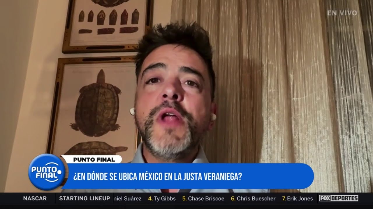 🇲🇽🌎 ¿DÓNDE ESTÁ EL ‘TRI’? MÉXICO, BRASIL Y EL DEBATE MUNDIALISTA | PUNTO FINAL EN VIVO